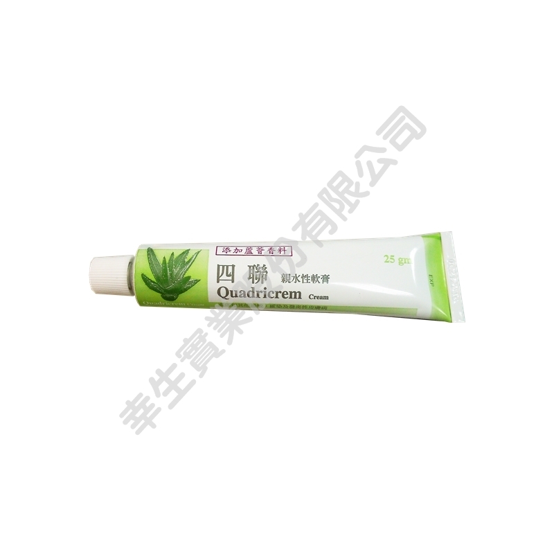 Quadricrem Cream (Aloe)