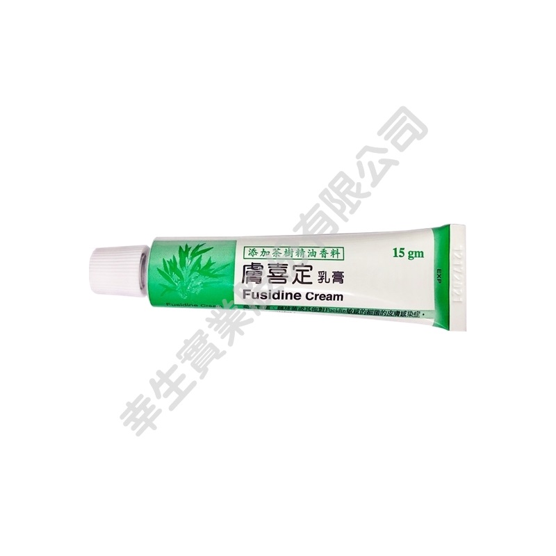 Fusidine Cream (Tea Tree Oil)