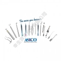 "ASICO" Ophthalmic Instuments